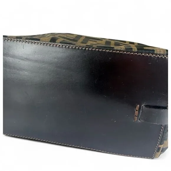 FENDI FF Zucca Tote Bag - Picture 11 of 12